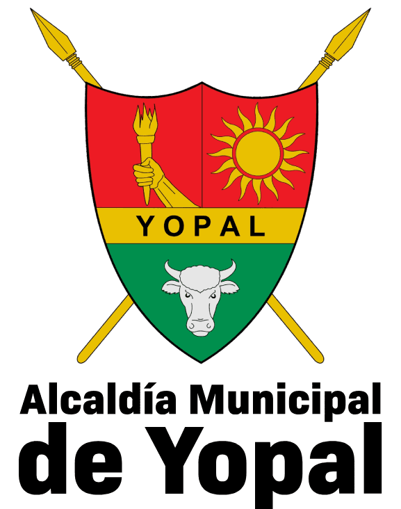 Logo Alcaldía de Yopal