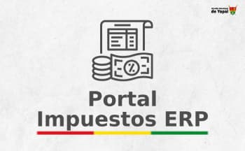 Portal impuestos ERP