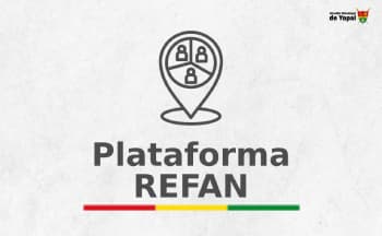 Plataforma REFAN