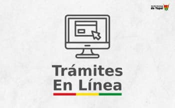 Trámites en linea